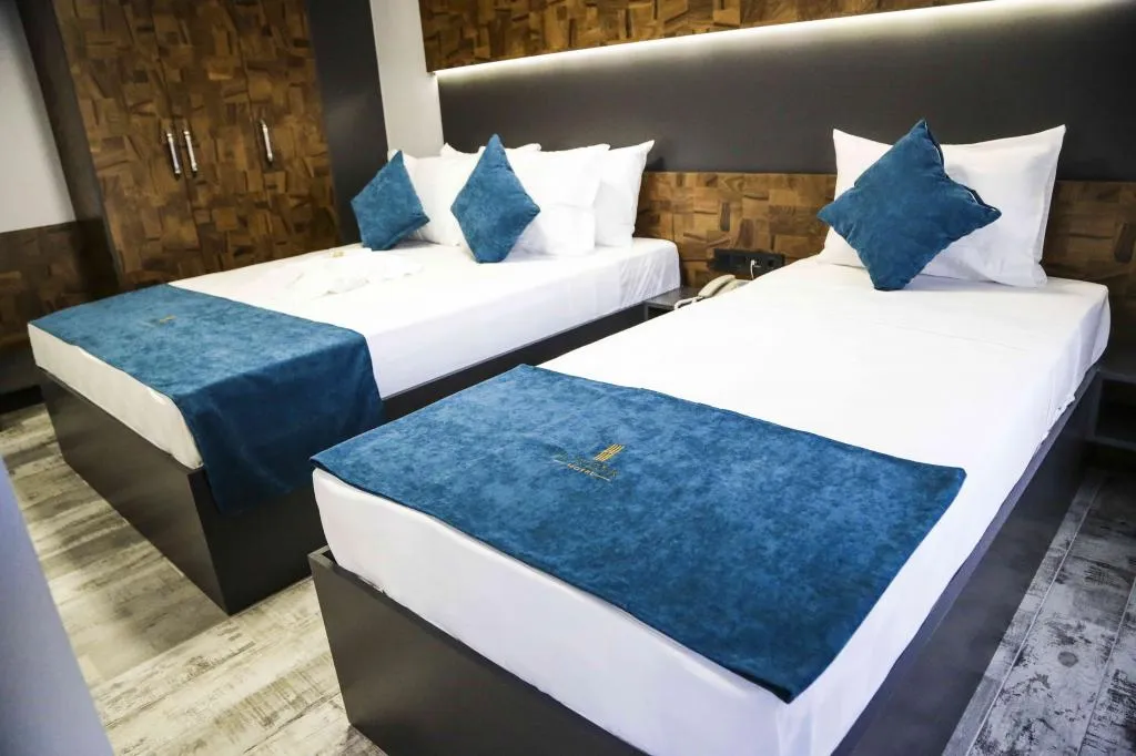 Deluxe Oda,Dağ Manzaralı,Balkonlu