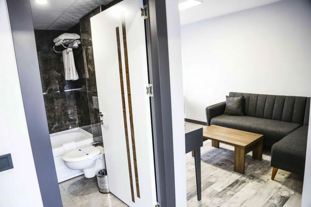 Suite,Dağ Manzaralı,Balkonlu