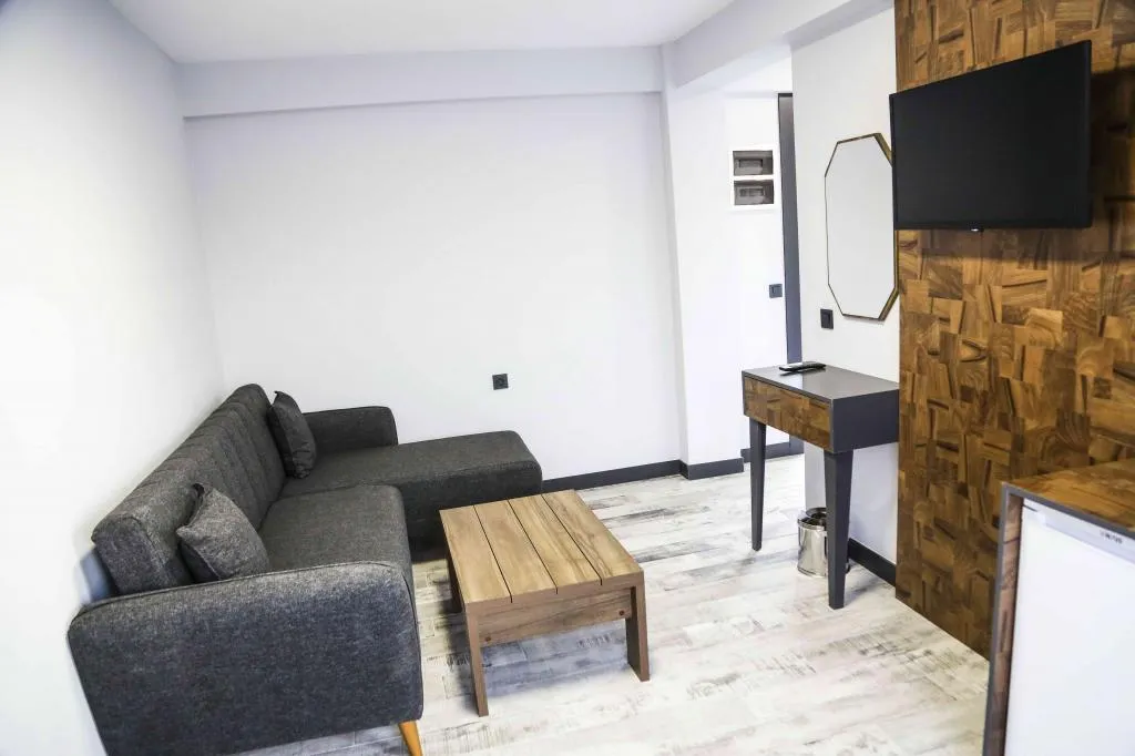 Suite,Dağ Manzaralı,Balkonlu
