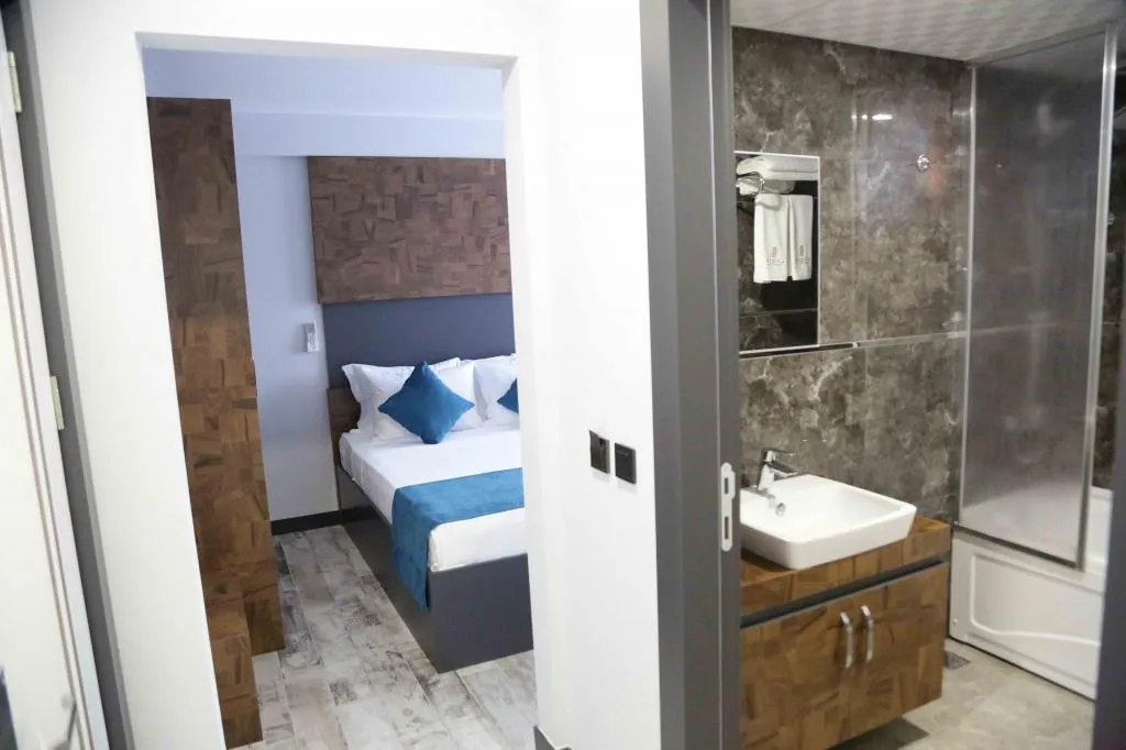 Suite,Dağ Manzaralı,Balkonlu
