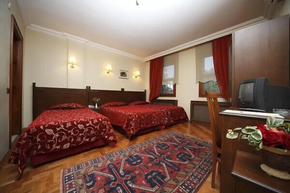 Family Dört Kişilik Oda