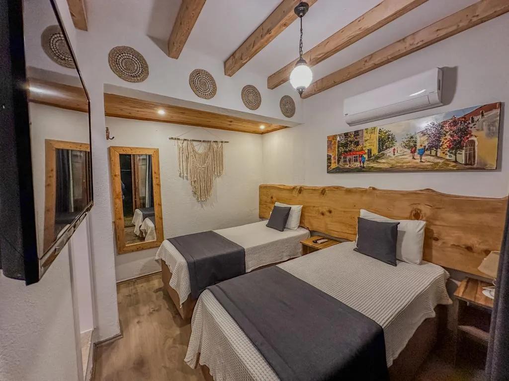 Standart Bahçe Manzaralı Oda 