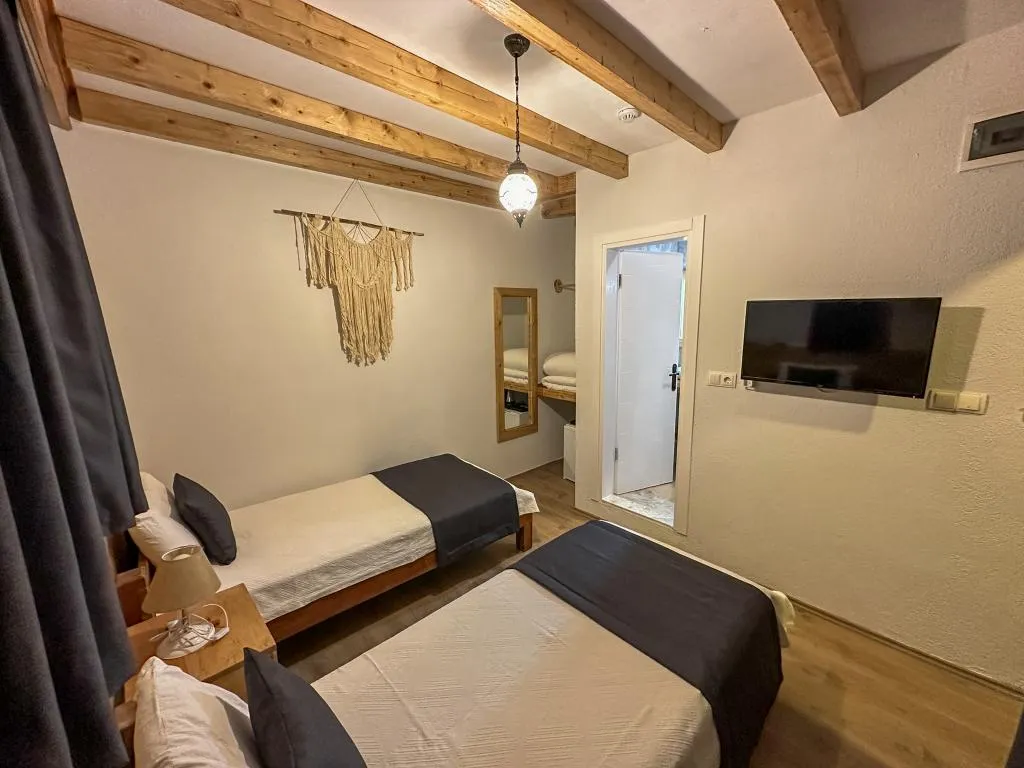 Standart Bahçe Manzaralı Oda 