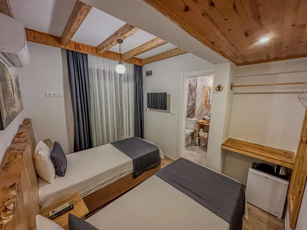 Standart Bahçe Manzaralı Oda 