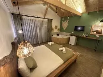 Honeymoon Deluxe Room