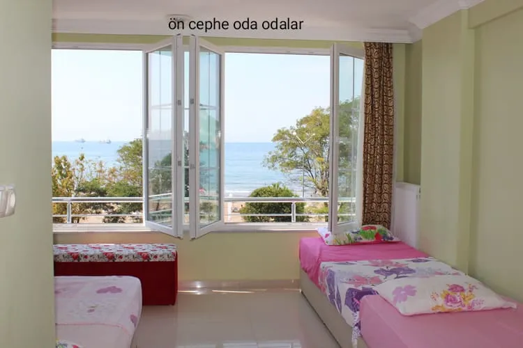 Standart Deniz Manzaralı Oda