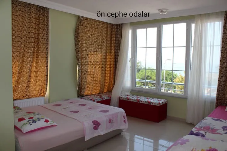 Standart Deniz Manzaralı Oda