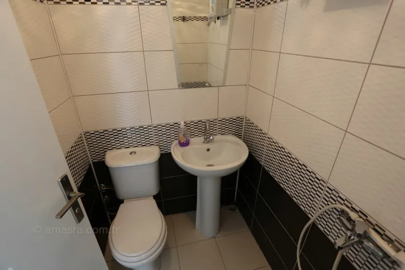 Standart Deniz Manzaralı Oda