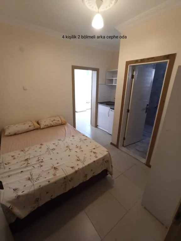 Kara Manzaralı Aile Odası