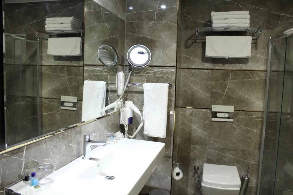 Standart Oda,Şehir Manzaralı