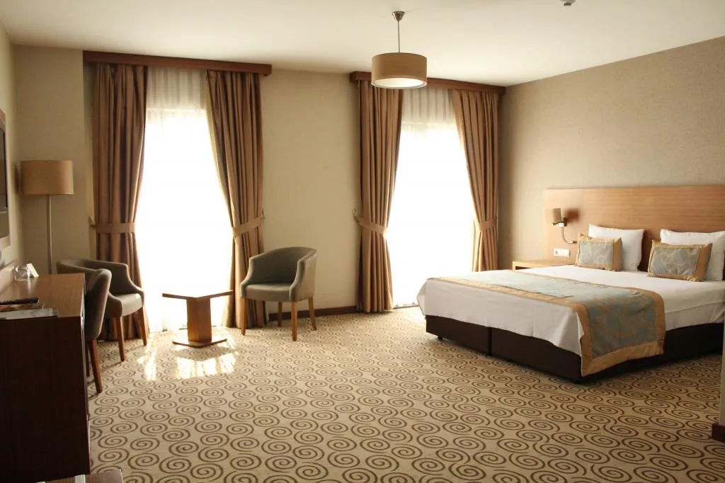 Standart Oda,Şehir Manzaralı