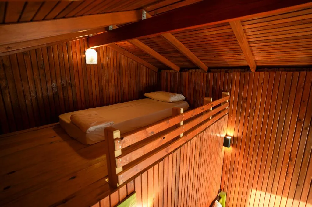 Bungalow,Dağ veya Havuz Manzaralı,Verandalı
