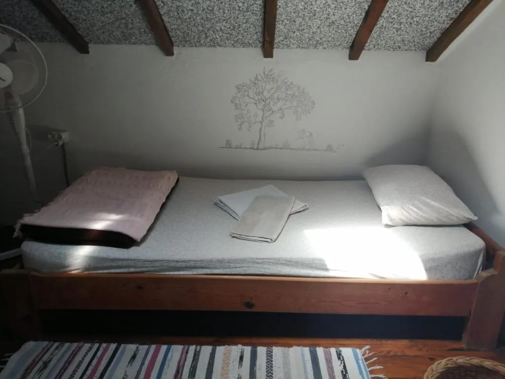 Çatı Katı Oda,Veranda Manzaralı,Ortak Banyolu