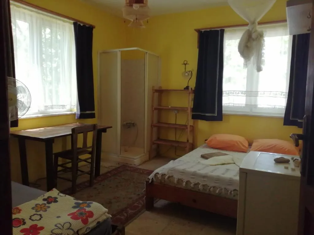 Standart Oda,Sokak Manzaralı,1. Kat