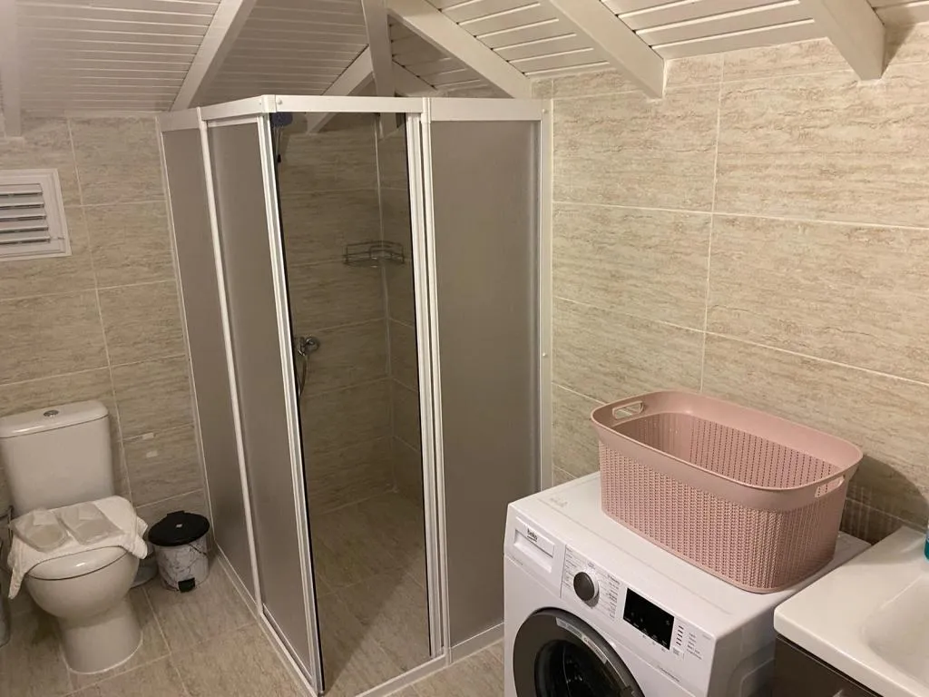Apart 1+1 Oda,Deniz veya Bahçe Manzaralı,Balkonlu