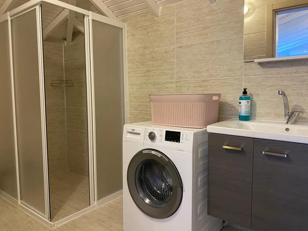 Apart 1+1 Oda,Deniz veya Bahçe Manzaralı,Balkonlu