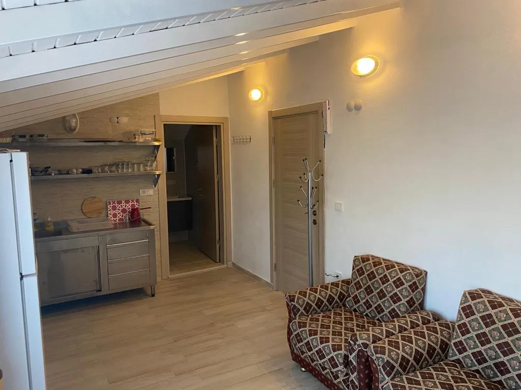 Apart 1+1 Oda,Deniz veya Bahçe Manzaralı,Balkonlu
