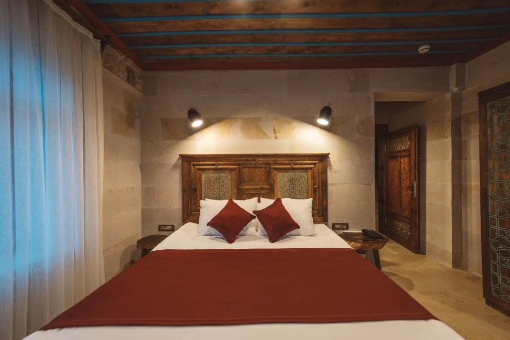 Deluxe Oda,Bahçe Manzaralı