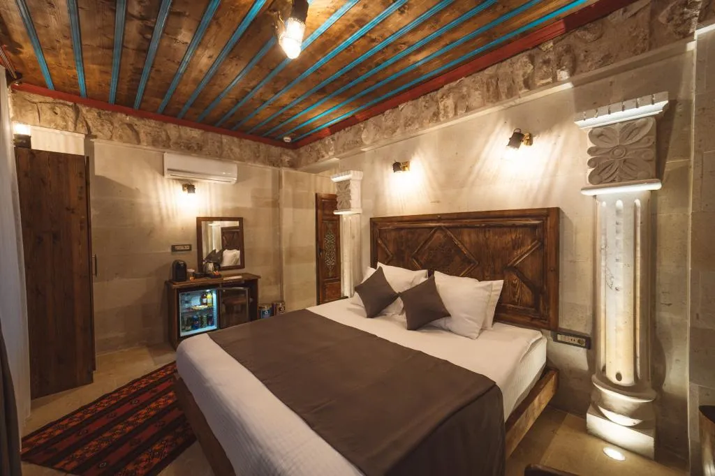 Deluxe Oda,Bahçe Manzaralı