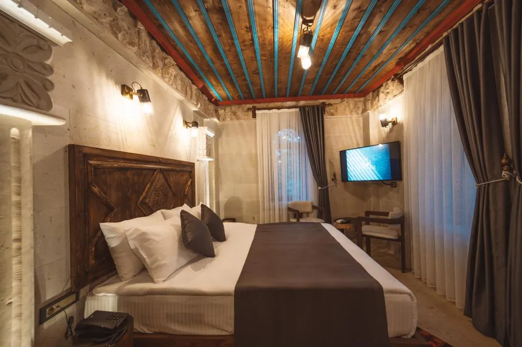 Deluxe Oda,Bahçe Manzaralı