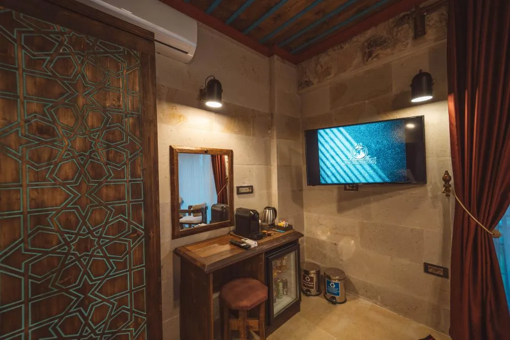 Deluxe Oda,Bahçe Manzaralı