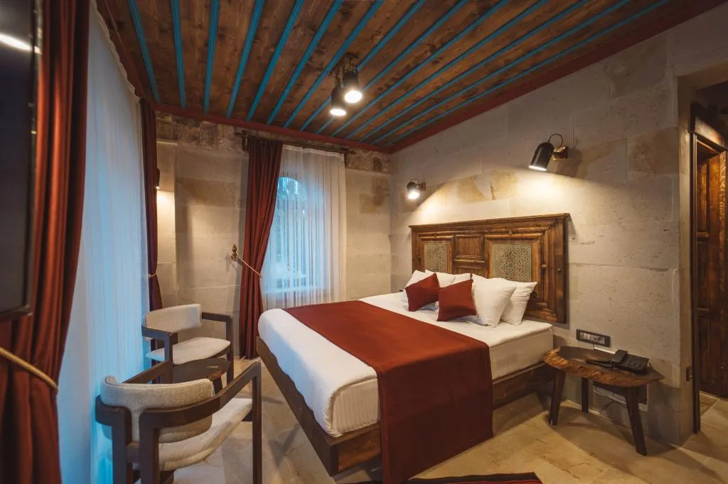 Deluxe Oda,Bahçe Manzaralı