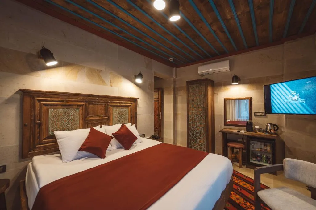 Deluxe Oda,Bahçe Manzaralı