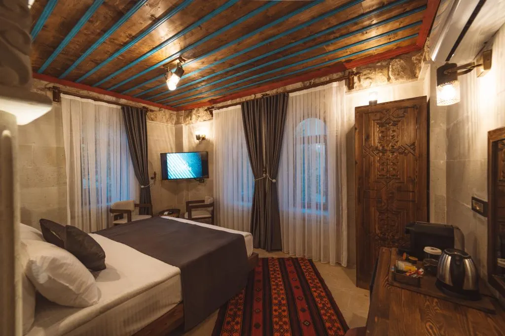 Deluxe Oda,Bahçe Manzaralı