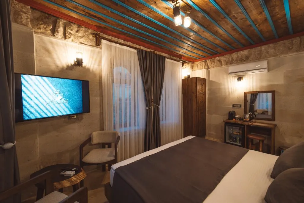 Deluxe Oda,Bahçe Manzaralı