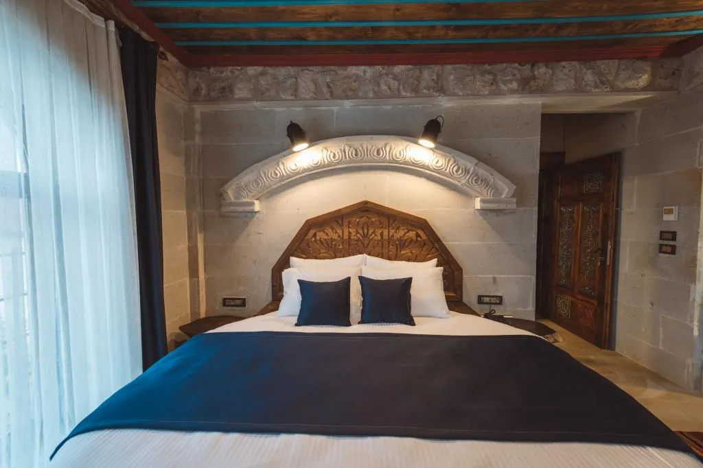 King Suite,Şömineli ve Jakuzili