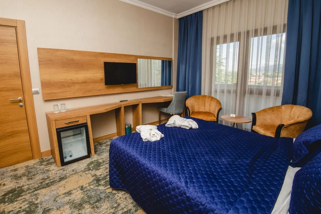 Junior Suite İki Kişilik Oda