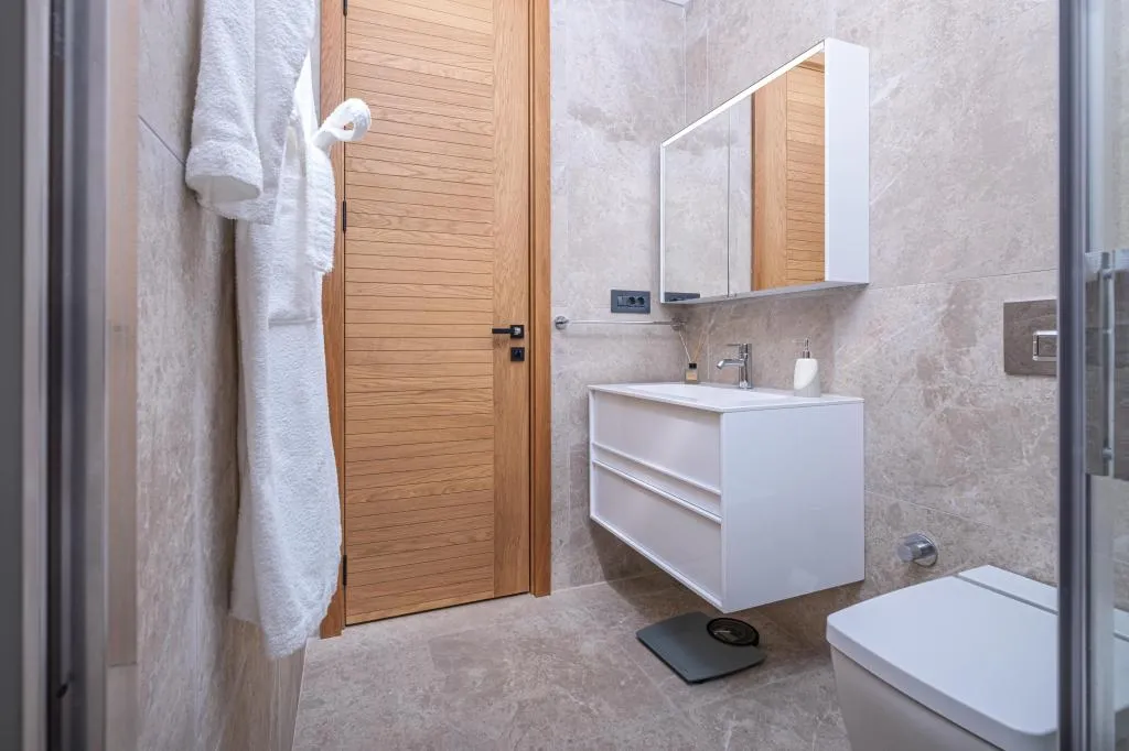 Villa 4+1 Oda,Deniz Manzaralı