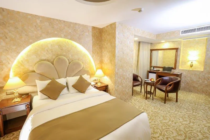 Deluxe Oda,Şehir Manzaralı