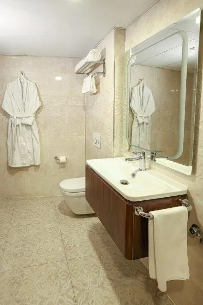 Deluxe Oda,Şehir Manzaralı