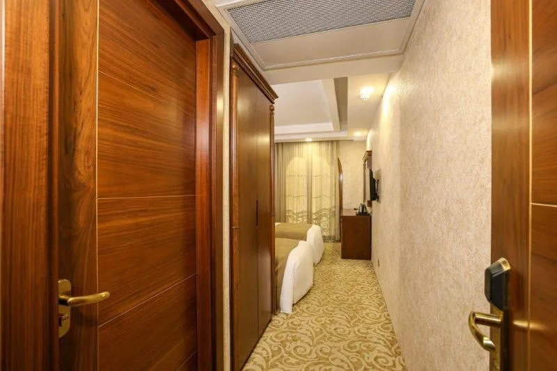 Standart Twin Oda,Şehir Manzaralı