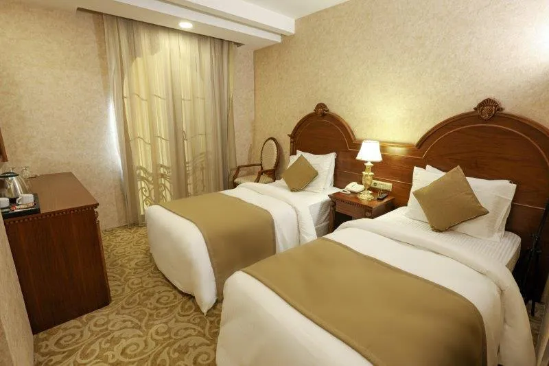 Standart Twin Oda,Şehir Manzaralı