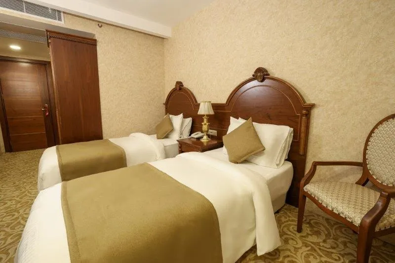 Standart Twin Oda,Şehir Manzaralı