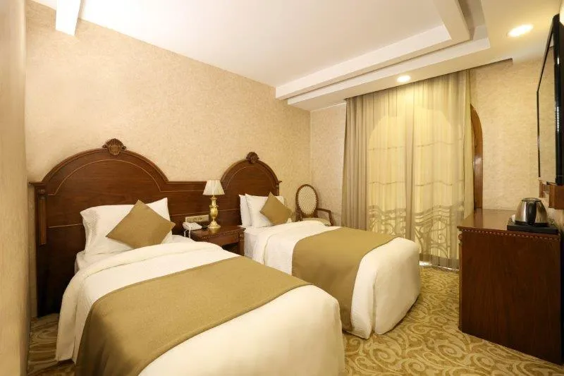 Standart Twin Oda,Şehir Manzaralı