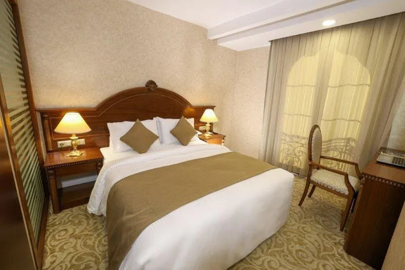 Standart Oda,Şehir Manzaralı,Fransız Balkonlu