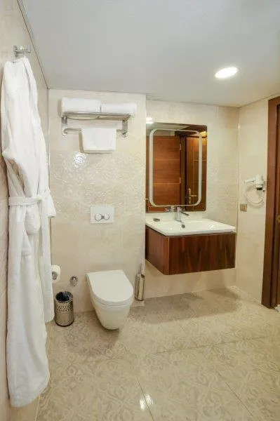 Standart Oda,Şehir Manzaralı,Fransız Balkonlu