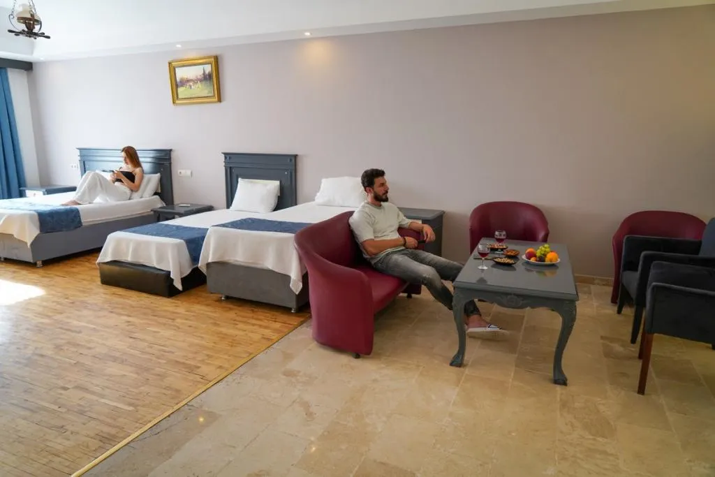 Suite,Doğa Manzaralı