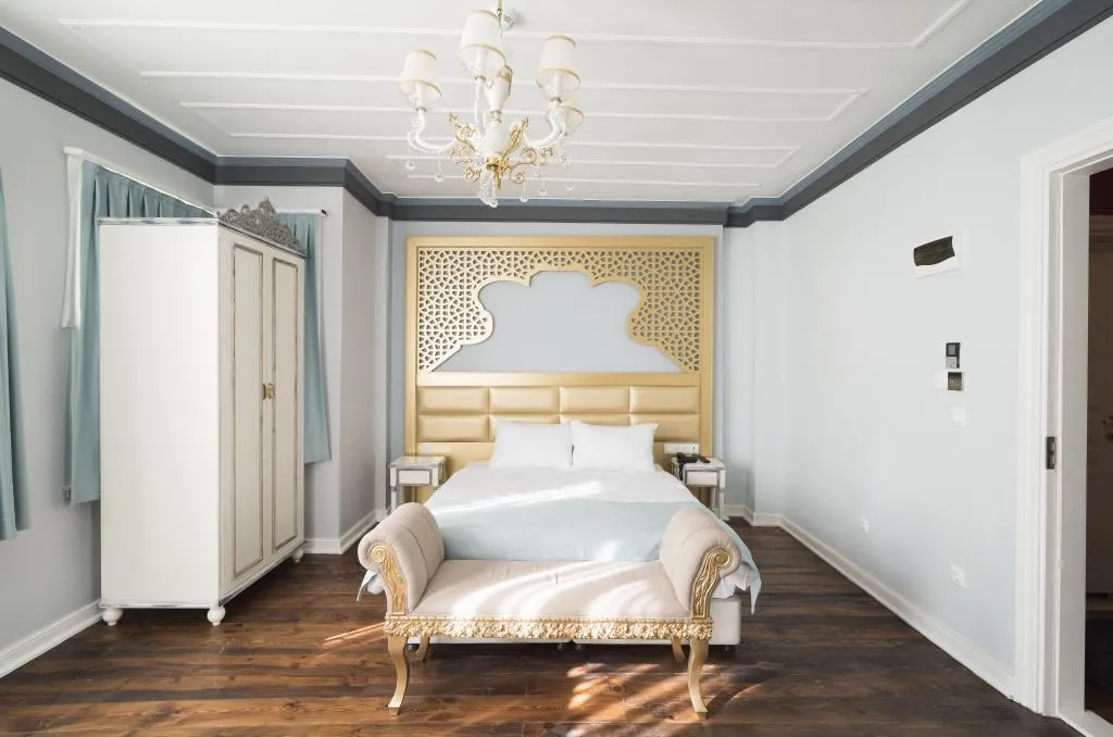 Corner Deluxe Room Double