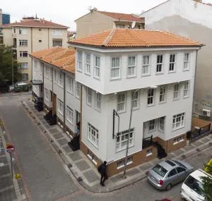 Pasaport Pier Otel Kadıköy