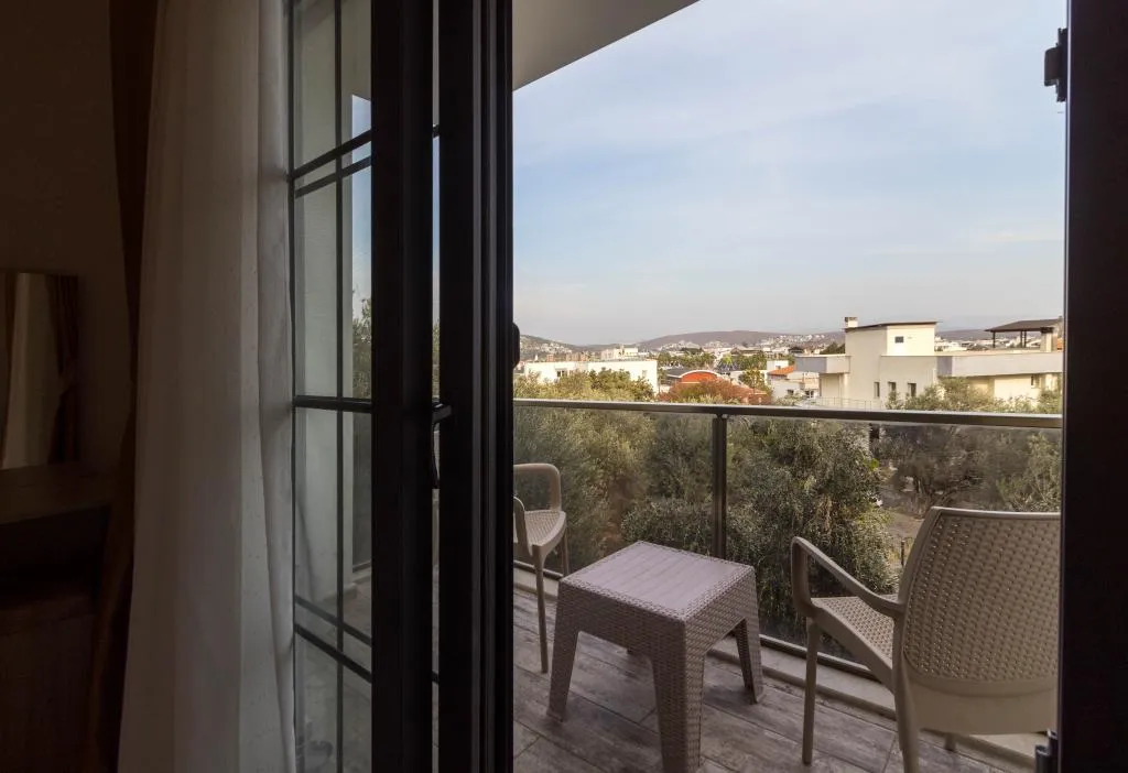 Standart Oda,Bahçe Manzaralı
