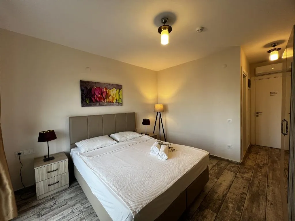 Standart Oda,Bahçe Manzaralı