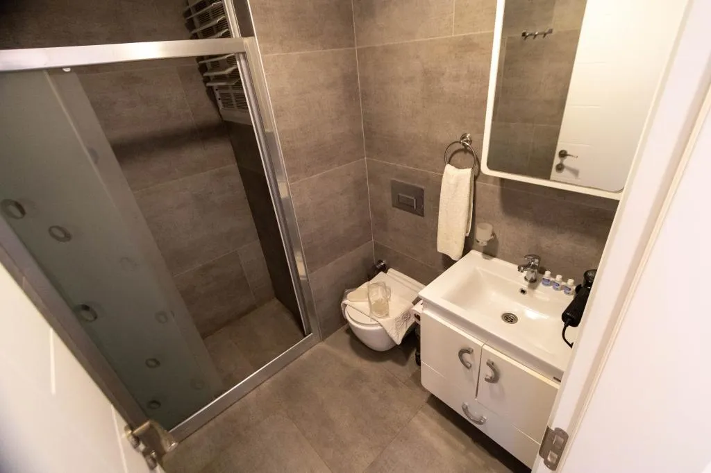 Standart Oda,Bahçe Manzaralı