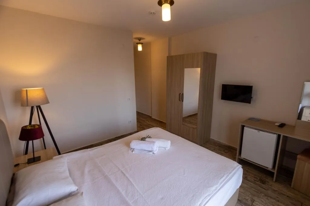 Standart Oda,Bahçe Manzaralı