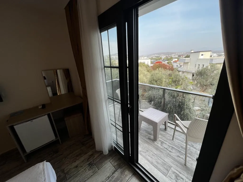 Standart Oda,Bahçe Manzaralı