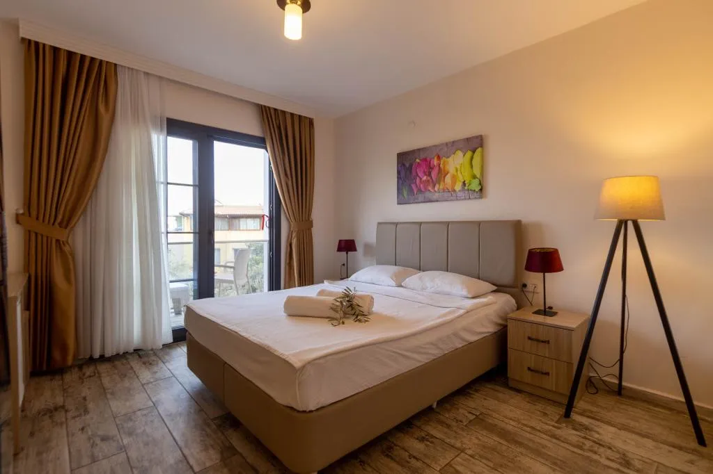 Standart Oda,Bahçe Manzaralı