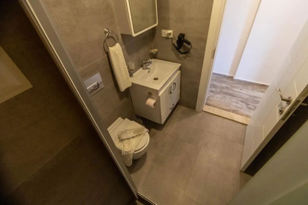 Standart Oda,Bahçe Manzaralı